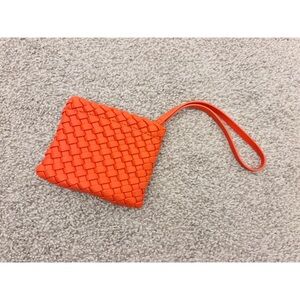 Remi/Reid Braided Wristlet Wallet